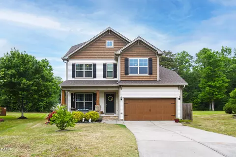 1320 Double Oak Ln, Willow Spring, NC 27592