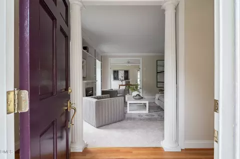 Entry Way - 2 Webster Ct, Durham, NC 27705 photo 1 of 3