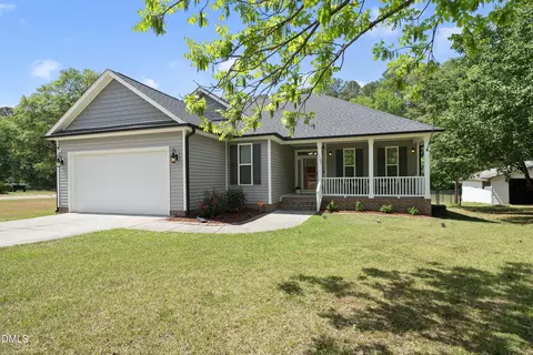 1102 W D St, Butner, NC 27509