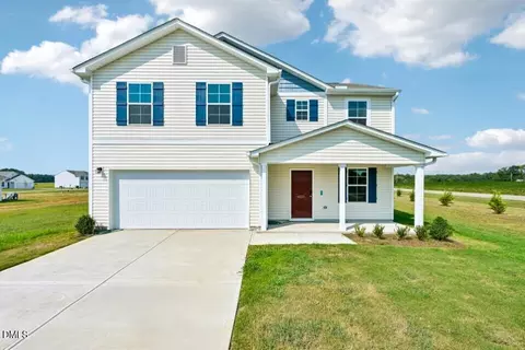 10120 Long Horn Rd, Bailey, NC 27807