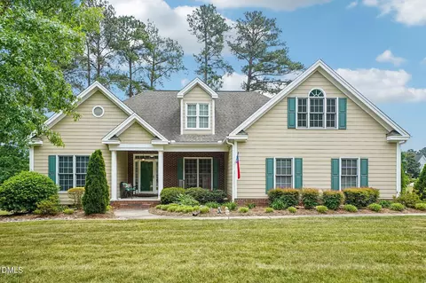 3021 Oak Bridge Dr, Raleigh, NC 27610