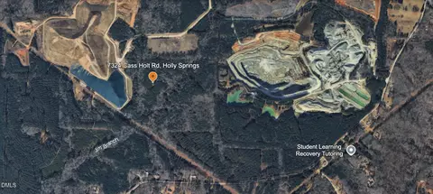 7324 Cass Holt Rd, Holly Springs, NC 27540