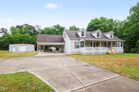 1242 Wade Stephenson Rd, Holly Springs, NC 27540
