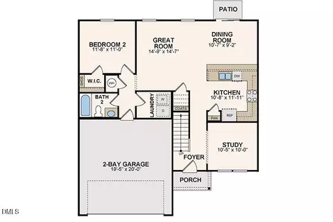 4284 Angus Ct, Bailey, NC 27807 photo 2