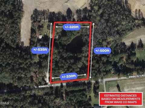 6724 Wimberly Rd, Willow Springs, NC 27592 photo 5