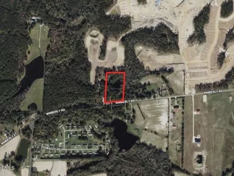6724 Wimberly Rd, Willow Springs, NC 27592 photo 4