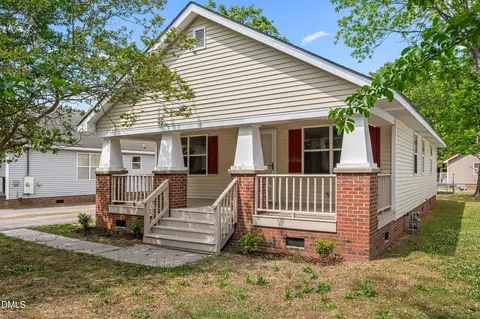 1205 Nash St E, Wilson, NC 27893