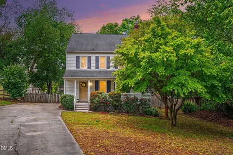 Exterior - 4501 Kirkham Ct, Wake Forest, NC 27587 photo 2 of 4
