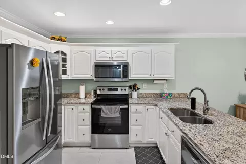 Kitchen - 20 Foxhound Ct, Benson, NC 27504 photo 1 of 3