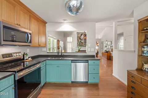 Kitchen - 138 Timber Ridge Dr, Durham, NC 27713 photo 3 of 3