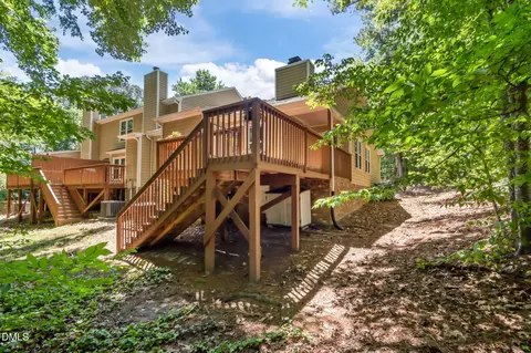 Exterior - 138 Timber Ridge Dr, Durham, NC 27713 photo 8 of 13