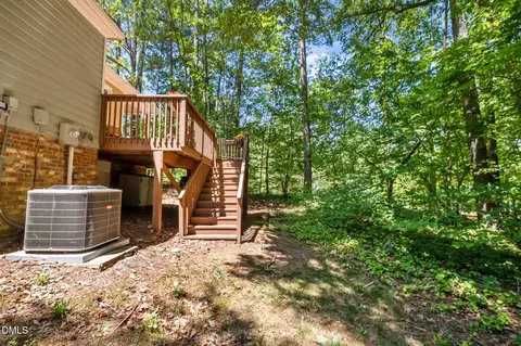 Exterior - 138 Timber Ridge Dr, Durham, NC 27713 photo 10 of 13