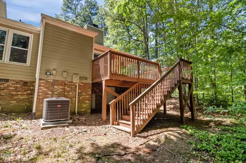 Exterior - 138 Timber Ridge Dr, Durham, NC 27713 photo 9 of 13