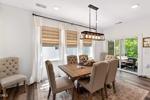 Dining - 1127 Surveyor Dr, Durham, NC 27703 photo 1 of 2