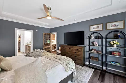 Bedroom - 1127 Surveyor Dr, Durham, NC 27703 photo 2 of 2