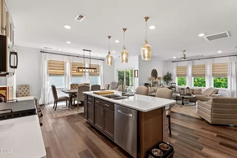 Kitchen - 1127 Surveyor Dr, Durham, NC 27703 photo 1 of 6