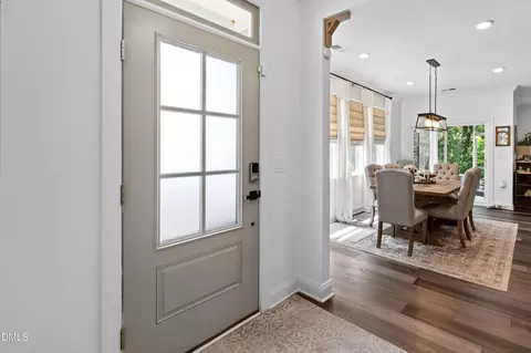 Entry Way - 1127 Surveyor Dr, Durham, NC 27703 photo 1 of 2