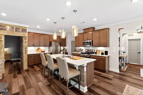 Kitchen - 1127 Surveyor Dr, Durham, NC 27703 photo 4 of 6