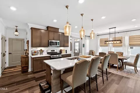 Kitchen - 1127 Surveyor Dr, Durham, NC 27703 photo 6 of 6