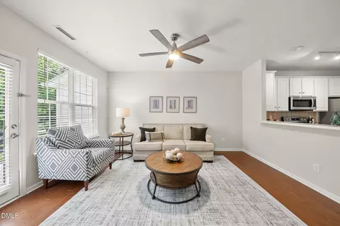 Living - 220 Grey Elm Trl, Durham, NC 27713 photo 2 of 4