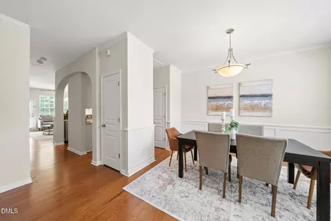 Entry Way - 220 Grey Elm Trl, Durham, NC 27713 photo 1 of 2