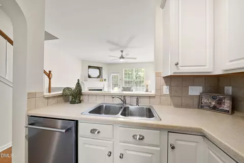 Kitchen - 220 Grey Elm Trl, Durham, NC 27713 photo 4 of 4