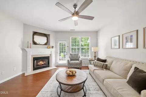 Living - 220 Grey Elm Trl, Durham, NC 27713 photo 3 of 4