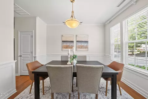 Dining - 220 Grey Elm Trl, Durham, NC 27713 photo 2 of 2