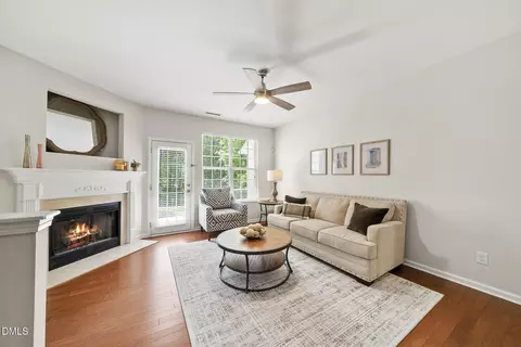 Living - 220 Grey Elm Trl, Durham, NC 27713 photo 4 of 4