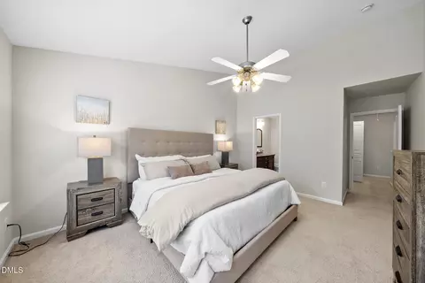 Bedroom - 220 Grey Elm Trl, Durham, NC 27713 photo 2 of 2
