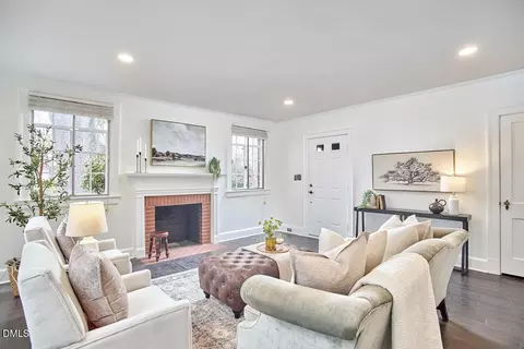 Living - 1416 Dollar Ave, Durham, NC 27701 photo 2 of 2