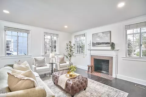 Living - 1416 Dollar Ave, Durham, NC 27701 photo 1 of 2