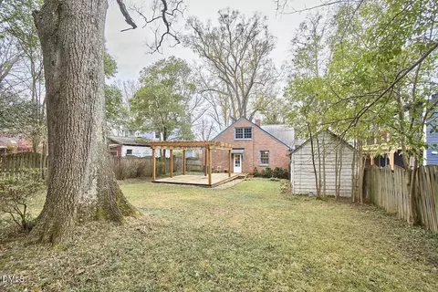 Exterior - 1416 Dollar Ave, Durham, NC 27701 photo 5 of 7