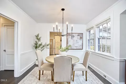 Dining - 1416 Dollar Ave, Durham, NC 27701 photo 2 of 4