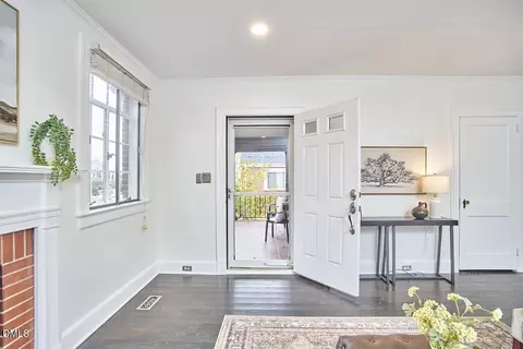 Entry Way - 1416 Dollar Ave, Durham, NC 27701 photo 1 of 6