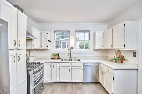 Kitchen - 1416 Dollar Ave, Durham, NC 27701 photo 2 of 2
