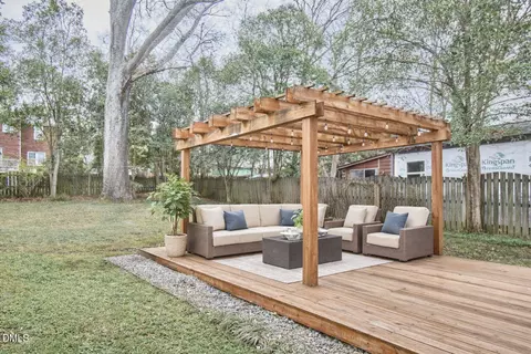 Exterior - 1416 Dollar Ave, Durham, NC 27701 photo 2 of 7