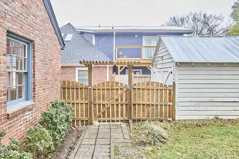 Exterior - 1416 Dollar Ave, Durham, NC 27701 photo 3 of 7