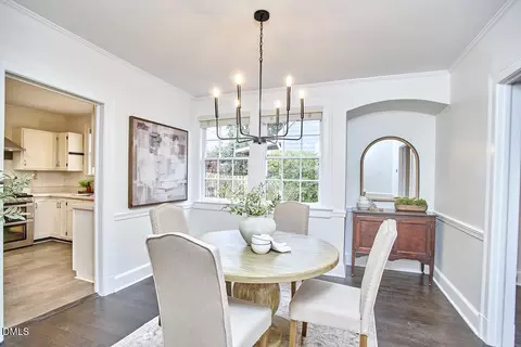 Dining - 1416 Dollar Ave, Durham, NC 27701 photo 1 of 4