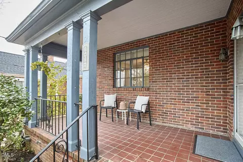 Exterior - 1416 Dollar Ave, Durham, NC 27701 photo 6 of 7