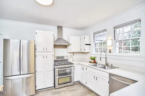 Kitchen - 1416 Dollar Ave, Durham, NC 27701 photo 1 of 2