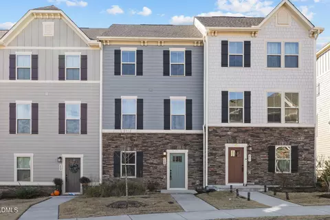 Exterior - 209 Timber Forest Ln, Cary, NC 27519 photo 1 of 2