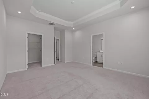 Bedroom - 209 Timber Forest Ln, Cary, NC 27519 photo 8 of 8