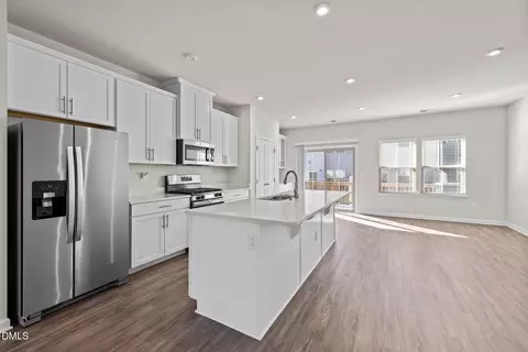 Kitchen - 209 Timber Forest Ln, Cary, NC 27519 photo 1 of 4