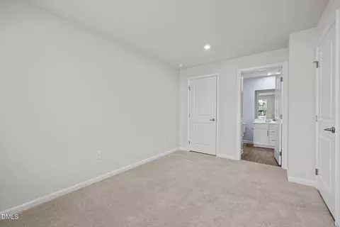 Bedroom - 209 Timber Forest Ln, Cary, NC 27519 photo 2 of 8