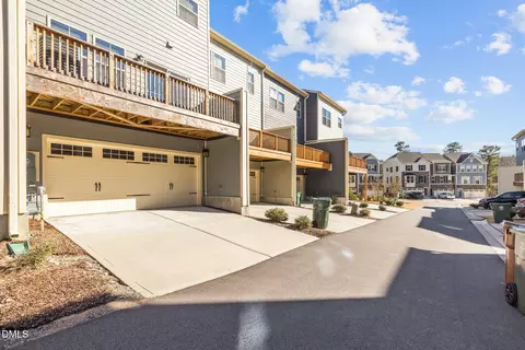 Exterior - 209 Timber Forest Ln, Cary, NC 27519 photo 2 of 2