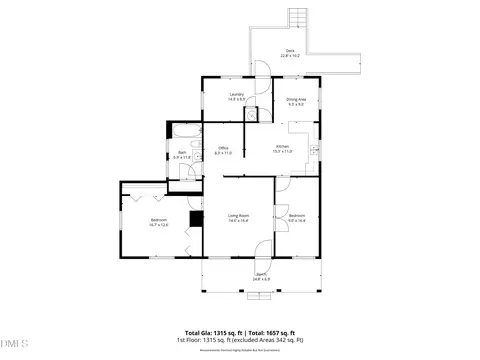 2357 Baynes Rd, Burlington, NC 27217