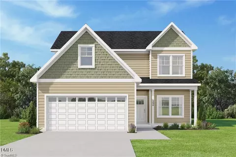 2822 Ricolden Trl, Elon, NC 27244