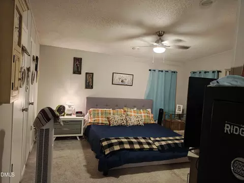 Bedroom - 87 E Williams St, Coats, NC 27521 photo 5 of 5