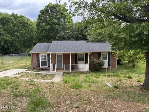 3013 Wedgedale Ave, Durham, NC 27703